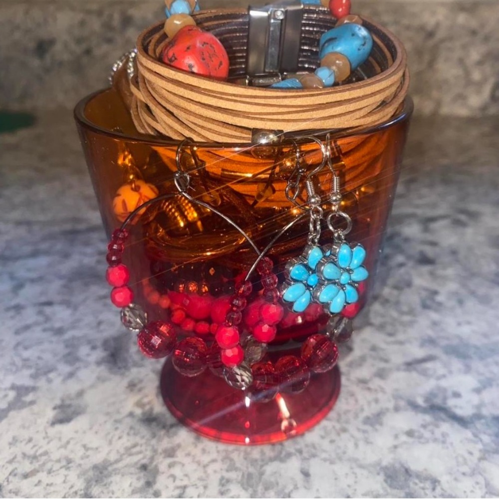 Mystery jewelry jar
